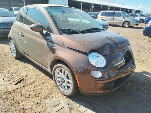 Fiat 500 pop (2012)