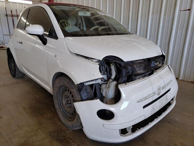 Fiat 500 pop (2012)