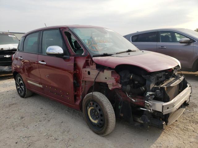 Fiat 500l loung (2014)