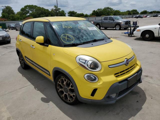 Fiat 500l trekk (2014)