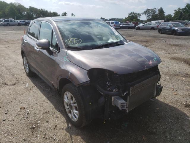 Fiat 500x loung (2016)