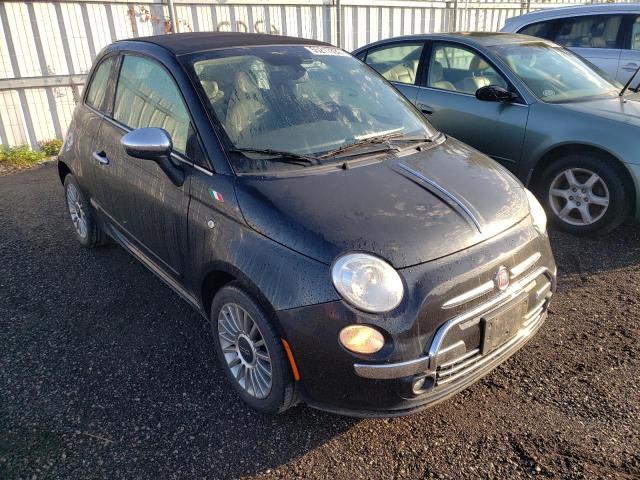 Fiat 500 lounge (2012)
