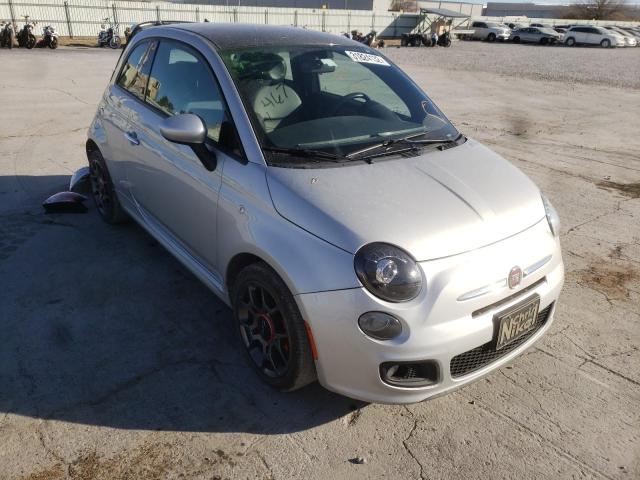 Fiat 500 sport (2013)