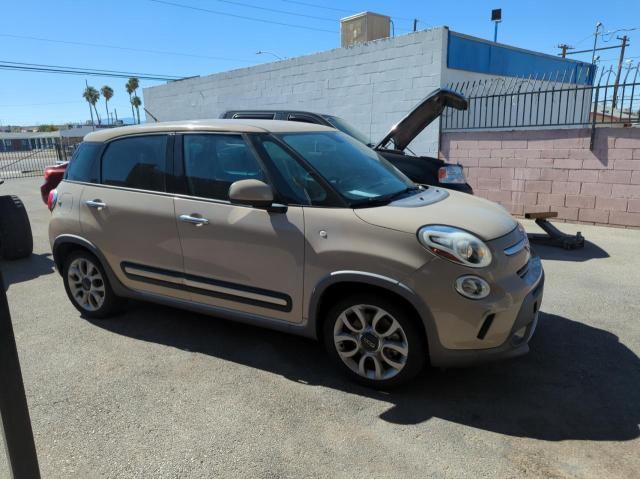 Fiat 500l trekk (2014)