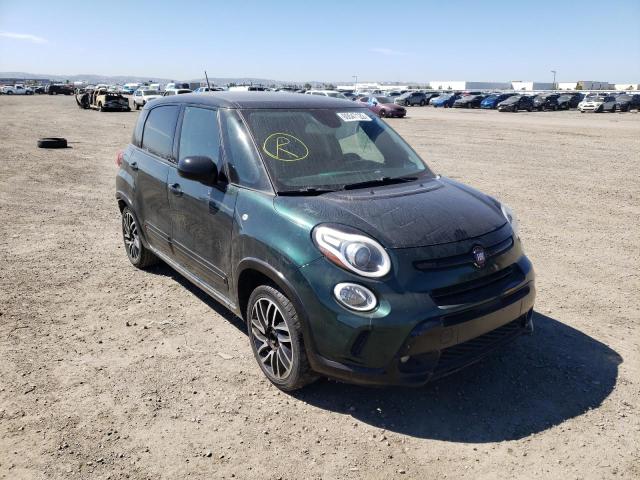 Fiat 500l trekk (2014)