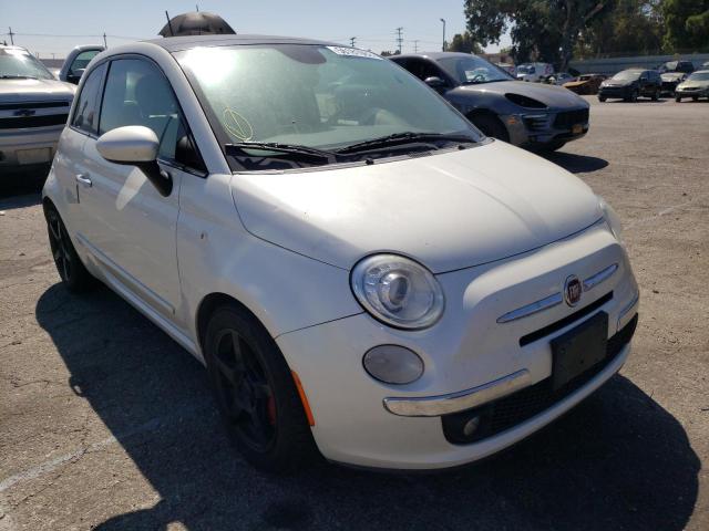Fiat 500 lounge (2013)
