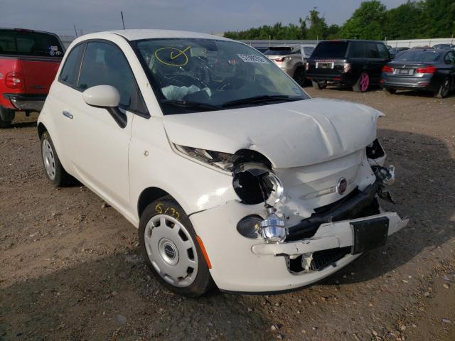 Fiat 500 pop (2013)
