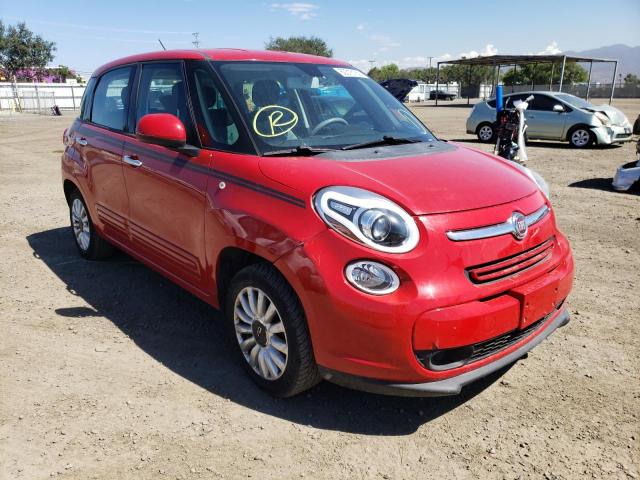 Fiat 500l easy (2014)
