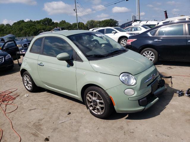 Fiat 500 pop (2013)