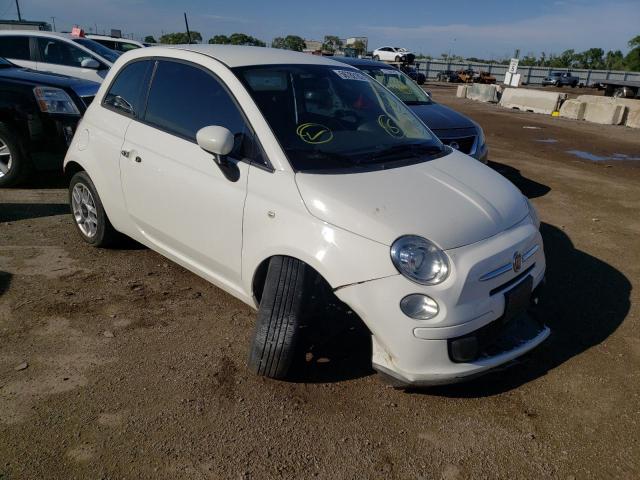 Fiat 500 pop (2015)