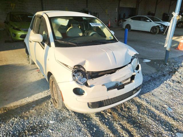Fiat 500 pop (2015)