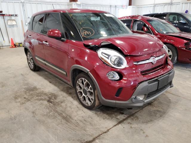Fiat 500l trekk (2015)