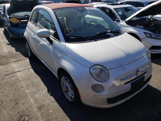 Fiat 500 pop (2012)