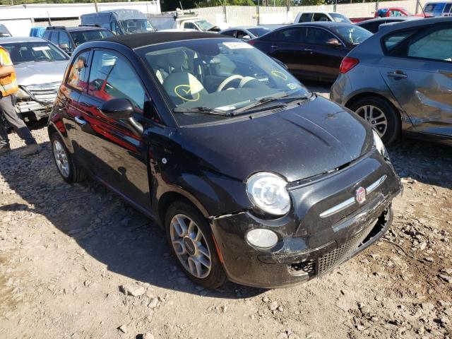 Fiat 500 pop (2013)