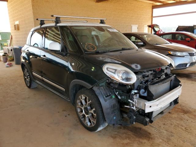 Fiat 500l trekk (2014)