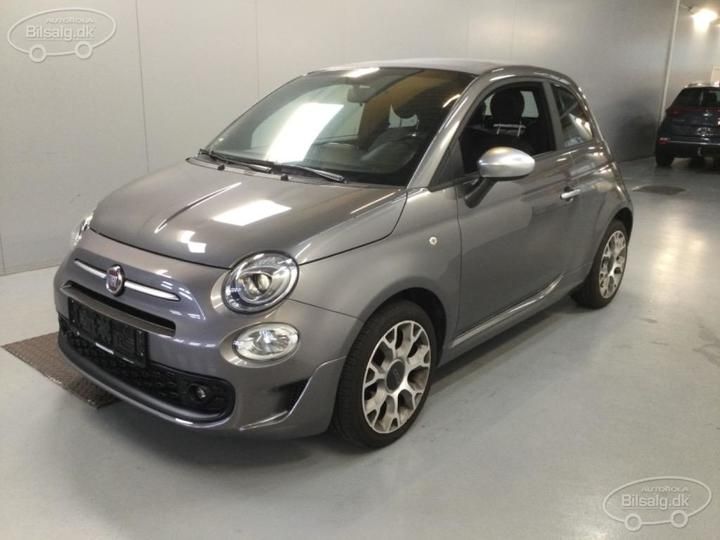 Fiat 500 c (2020)
