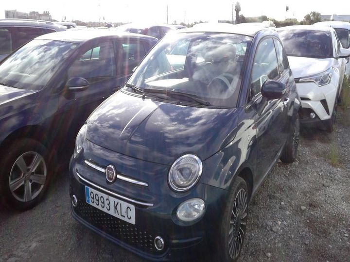 Fiat 500c (2018)