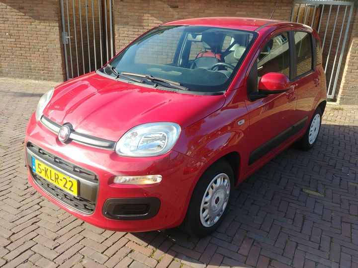 Fiat Panda (2013)