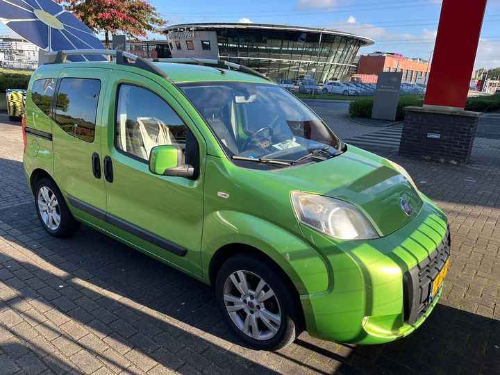 Fiat Qubo (2008)