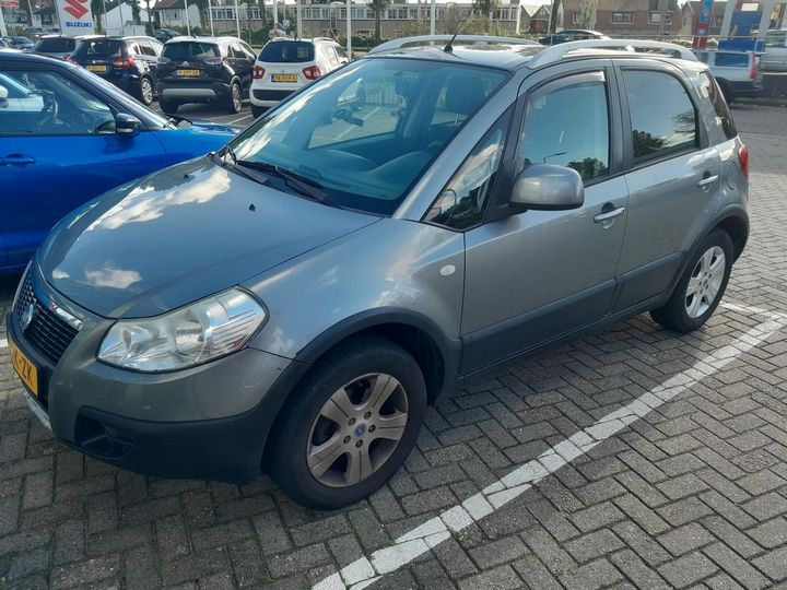 Fiat Sedici (2007)