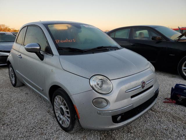 Fiat 500 lounge (2012)