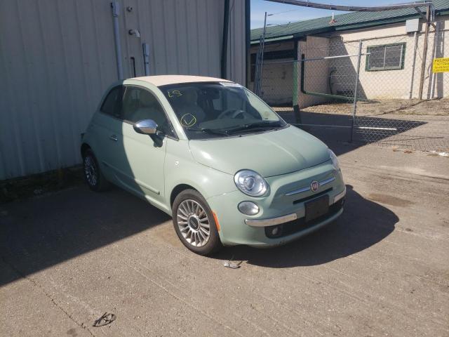 Fiat 500 lounge (2012)