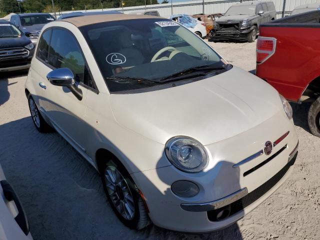 Fiat 500 lounge (2013)