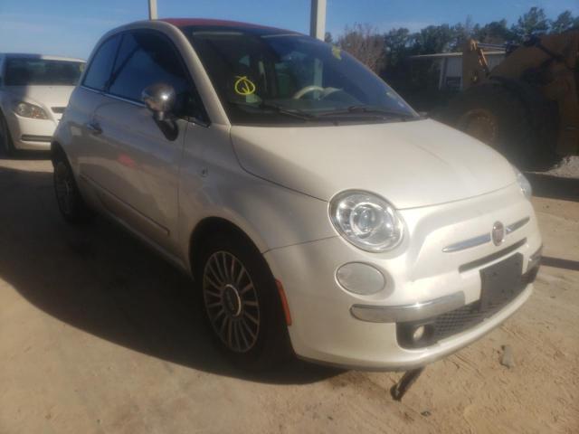 Fiat 500 lounge (2013)