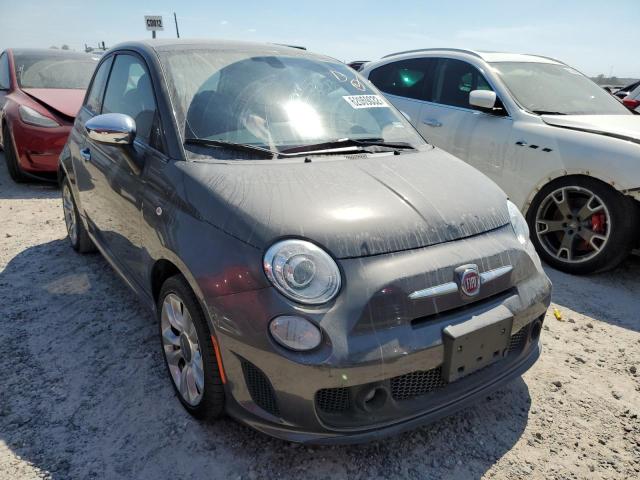 Fiat 500 lounge (2018)