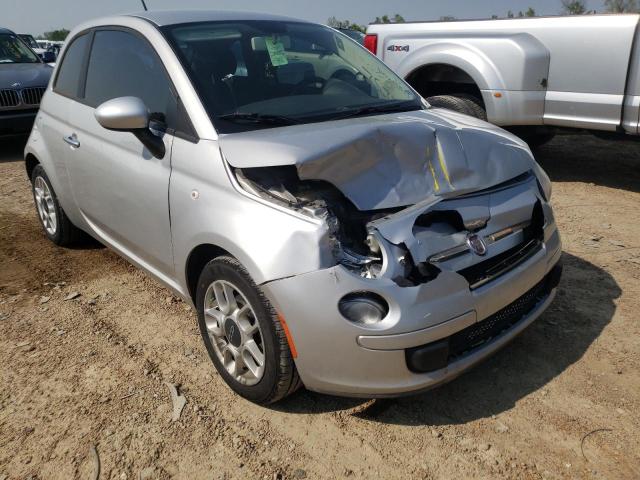 Fiat 500 pop (2012)
