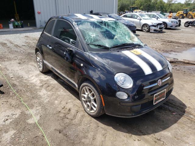 Fiat 500 pop (2012)