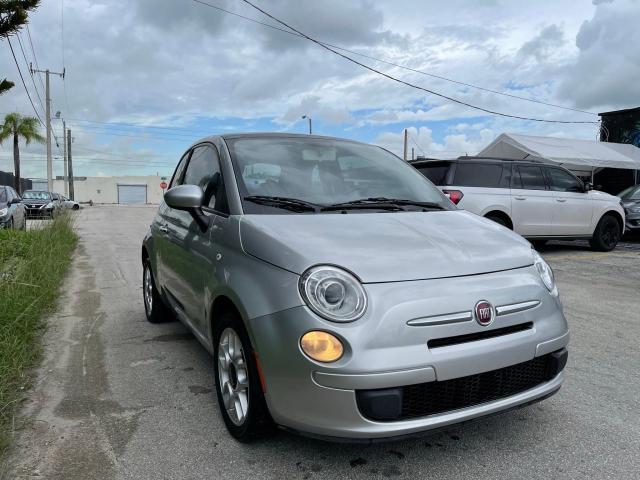 Fiat 500 pop (2012)