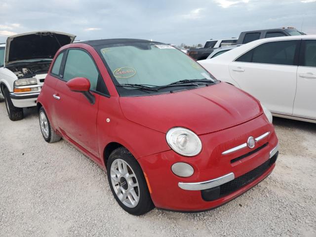 Fiat 500 pop (2012)