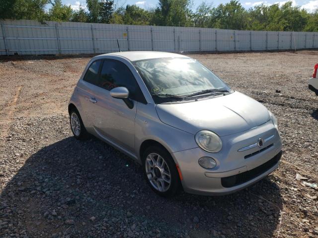 Fiat 500 pop (2013)