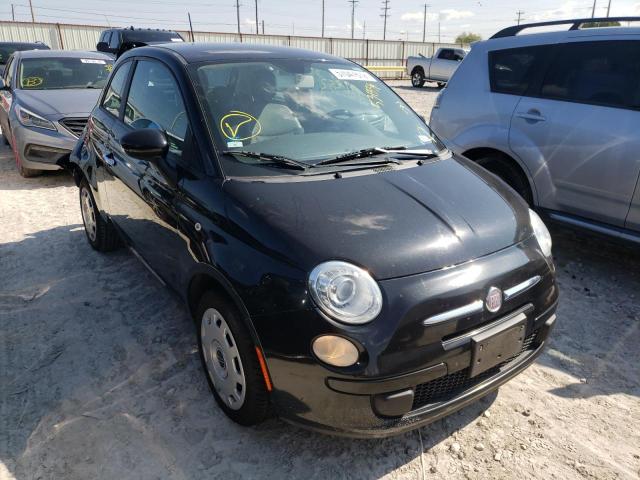Fiat 500 pop (2013)