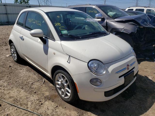 Fiat 500 pop (2013)