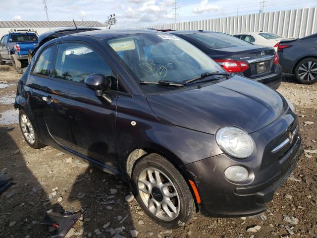 Fiat 500 pop (2014)