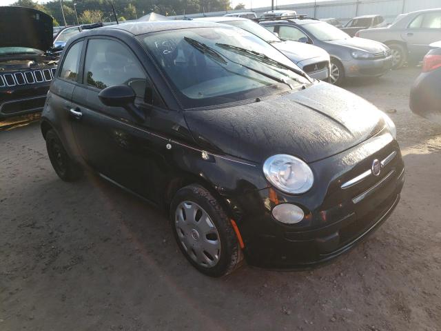 Fiat 500 pop (2015)