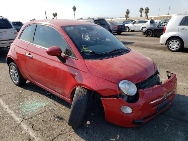 Fiat 500 pop (2015)