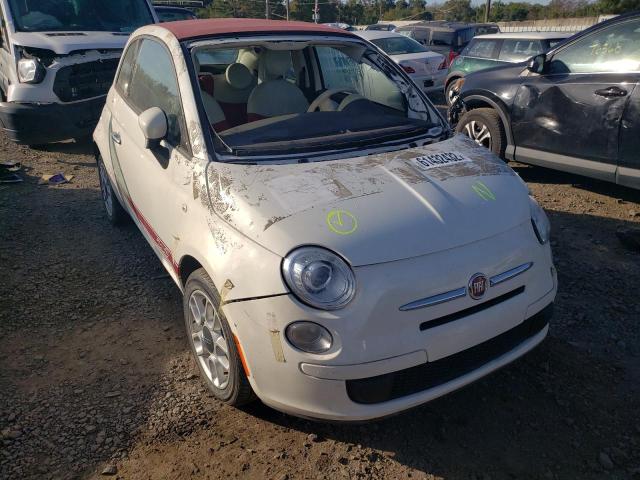 Fiat 500c (2015)