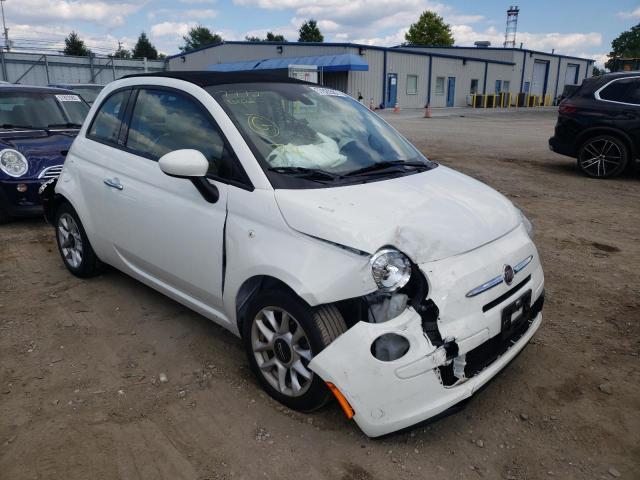 Fiat 500 pop (2017)