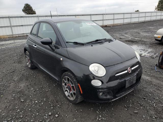 Fiat 500 sport (2012)