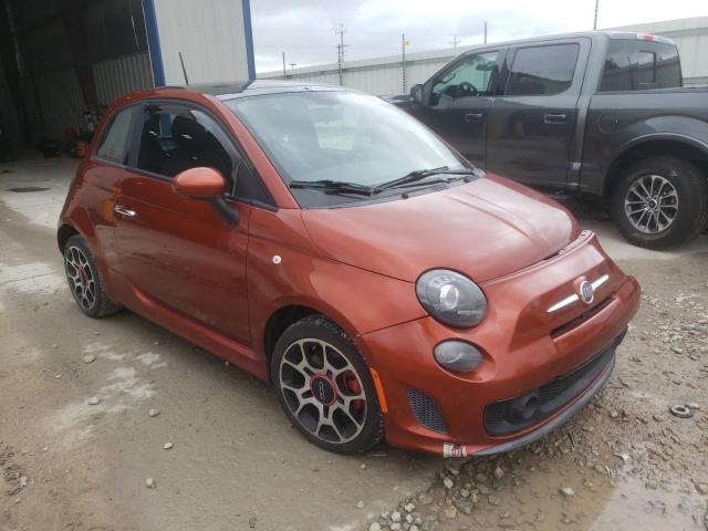 Fiat 500 sport (2013)