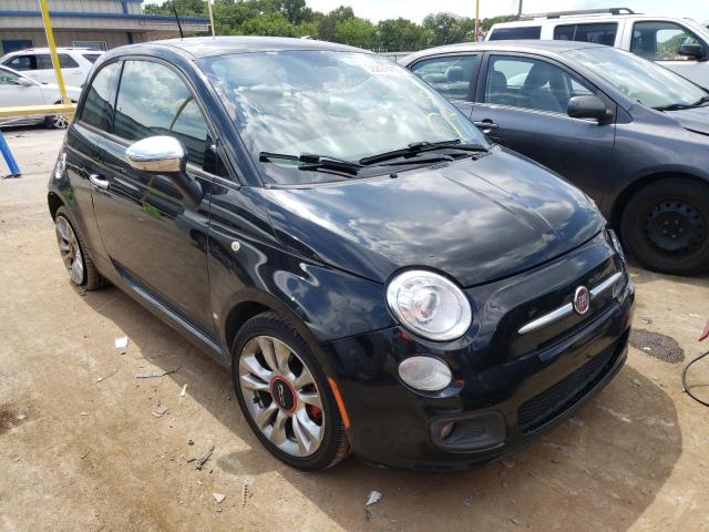 Fiat 500 sport (2015)