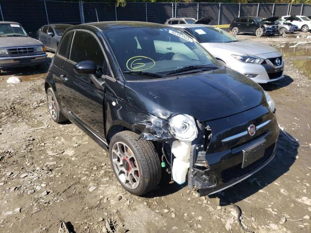 Fiat 500 sport (2015)