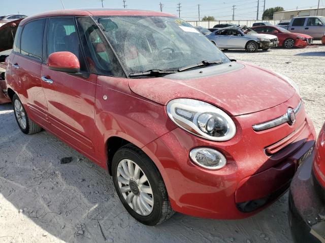 Fiat 500l easy (2014)