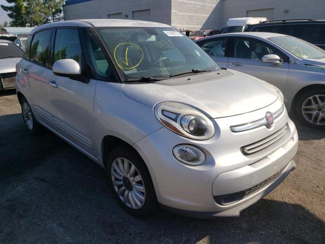 Fiat 500l easy (2014)