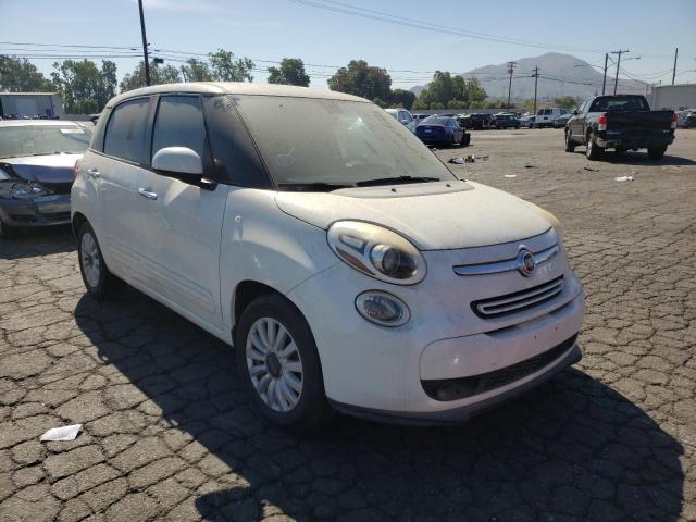 Fiat 500l easy (2014)