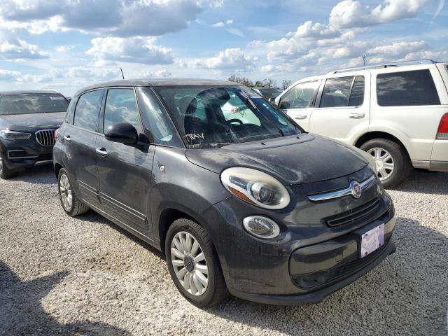 Fiat 500l easy (2015)