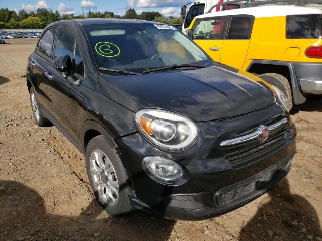 Fiat 500x easy (2016)